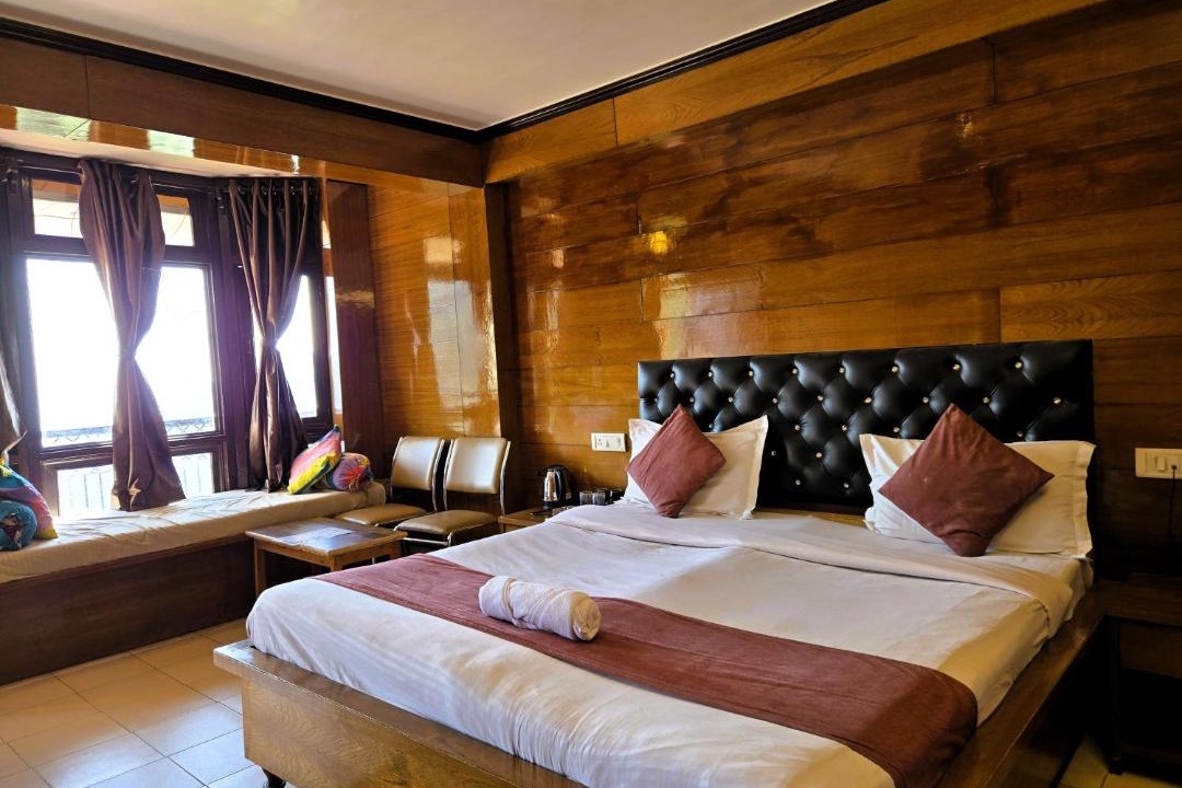 Photo of Bedroom in Pangot