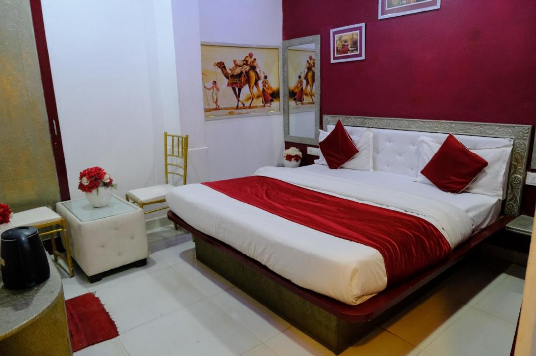 Photo of Bedroom in Udaipur District