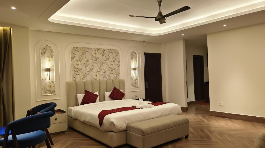 Photo of Bedroom in Gangtok