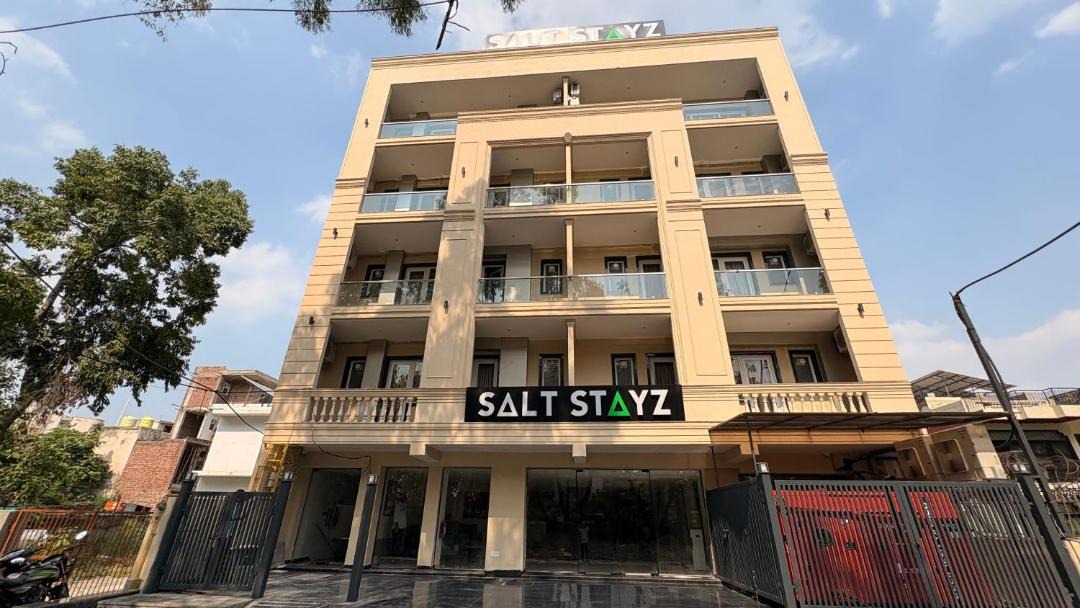 Photo of Patio Balcony in Faridabad