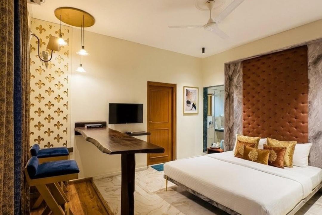 Photo of Bedroom in Bhopal