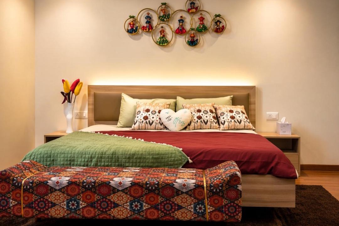 Photo of Bedroom in Jaypee Greens