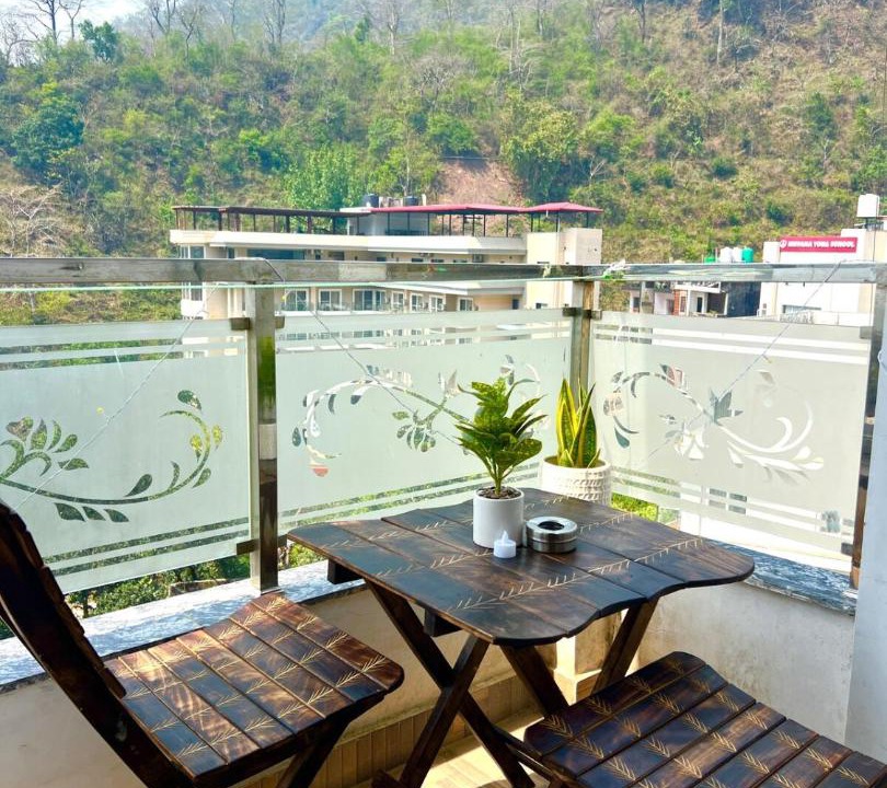 Photo of Patio Balcony in Haridwar