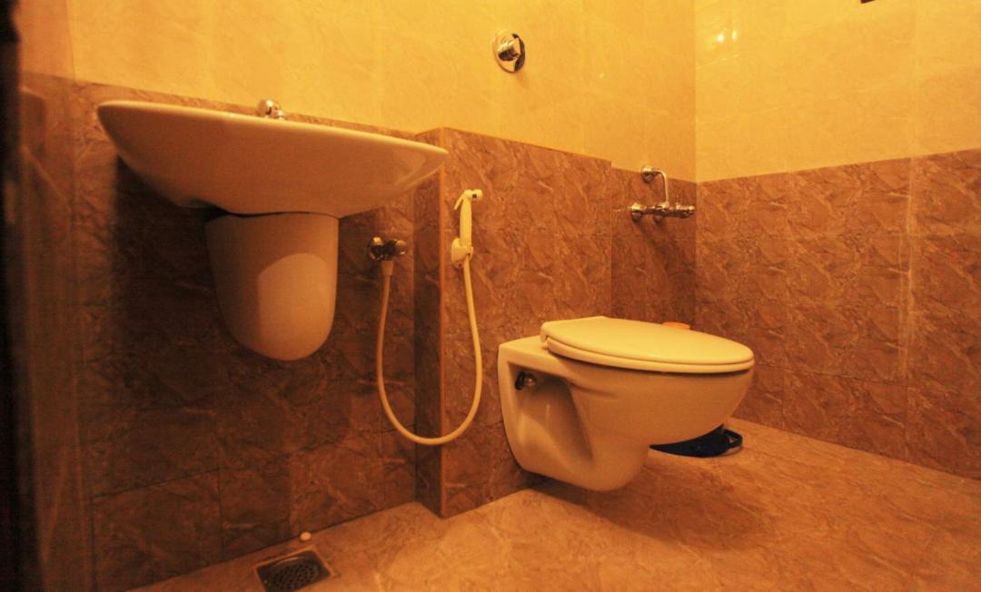 Photo of Bathroom in Kanyakumari