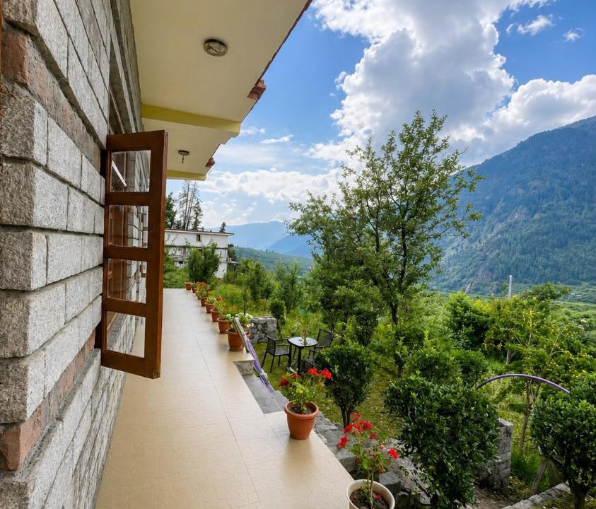 Photo of Patio Balcony in Jagatsukh
