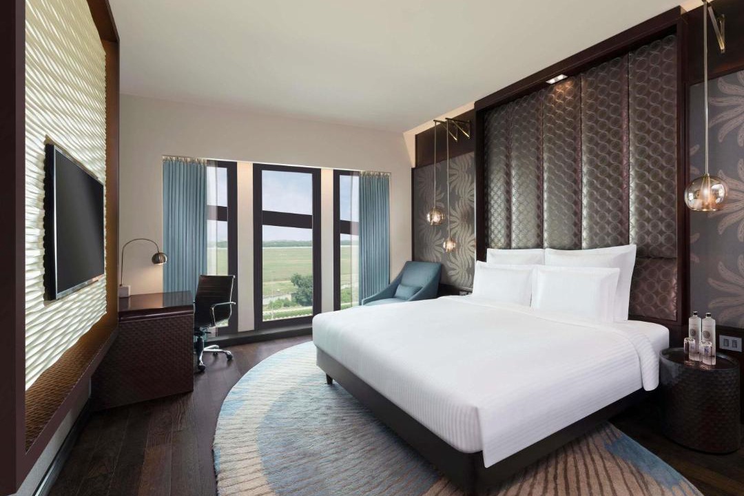 Photo of Bedroom in Aerocity