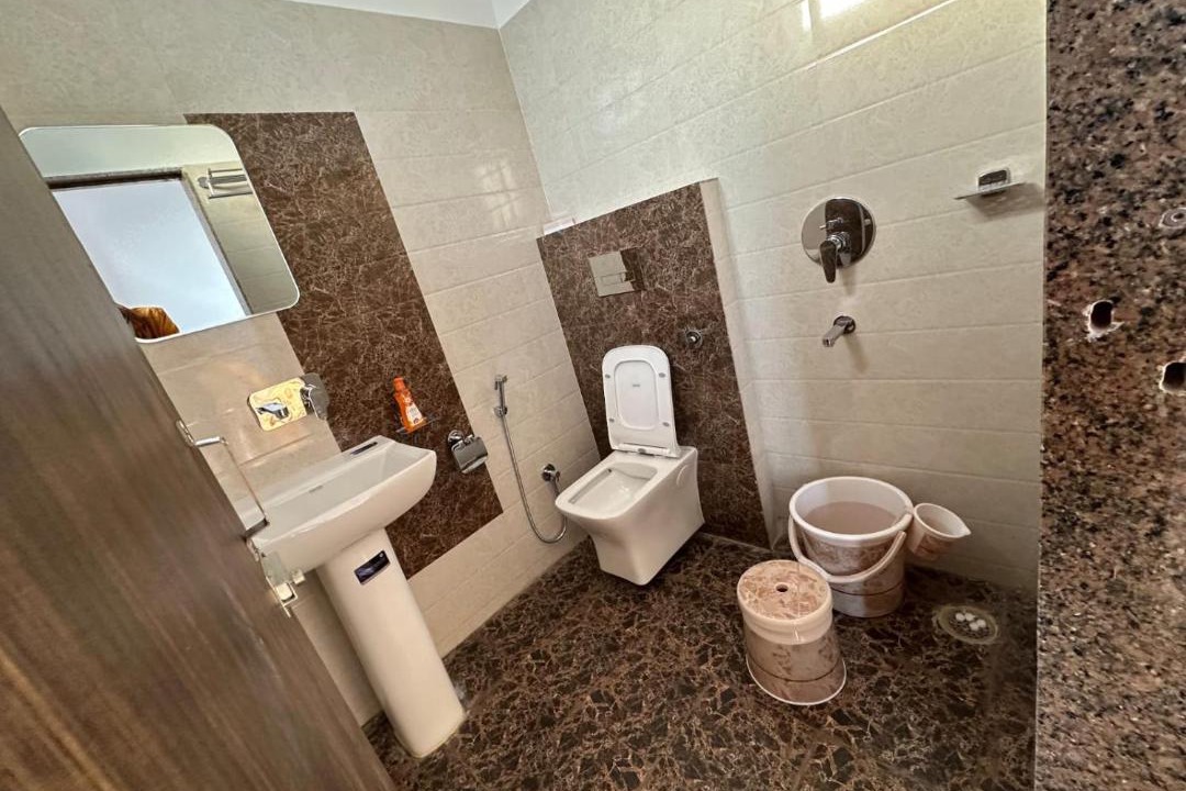 Photo of Bathroom in Mayapur