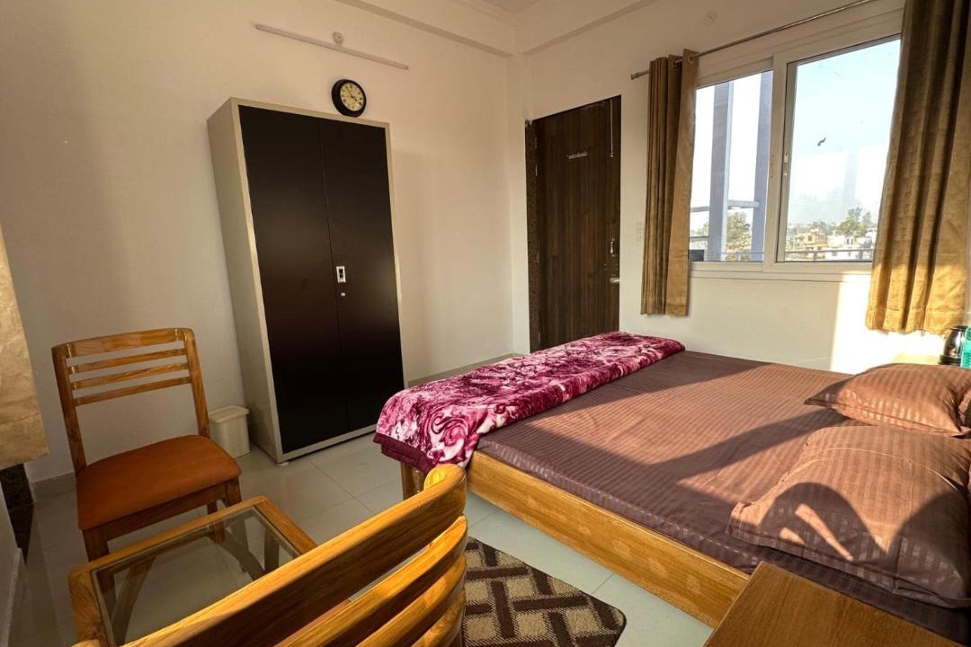 Photo of Bedroom in Mayapur