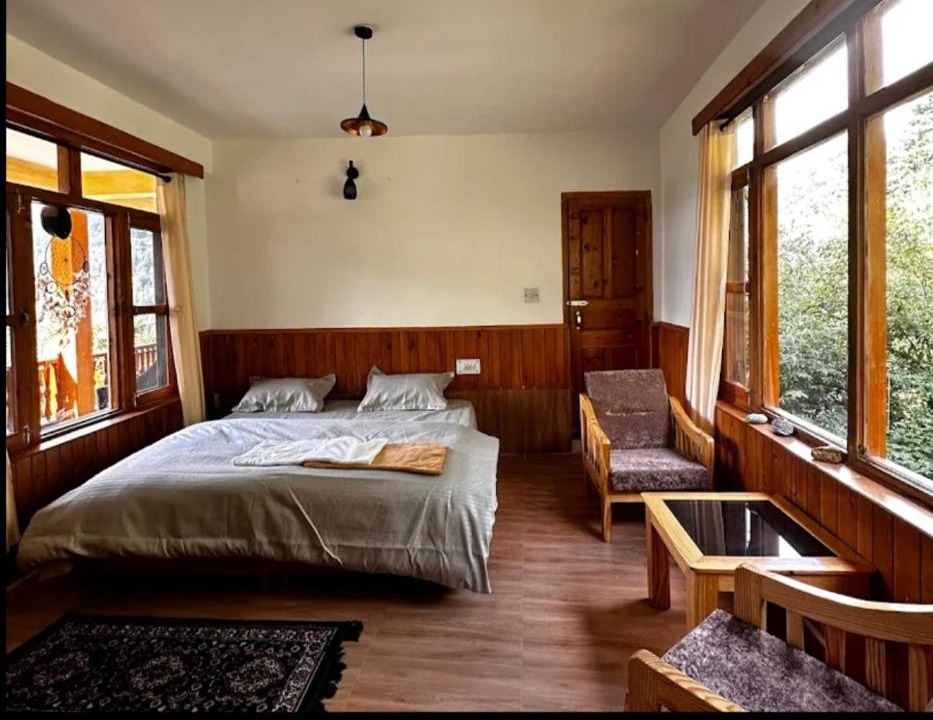 Photo of Bedroom in Manali