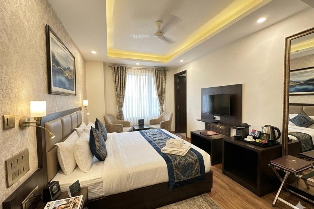 Photo of Bedroom in Kaushambi