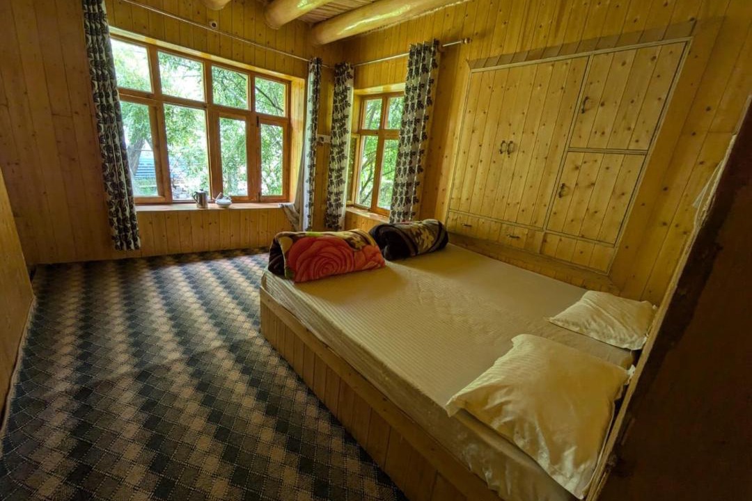 Photo of Bedroom in Turtuk
