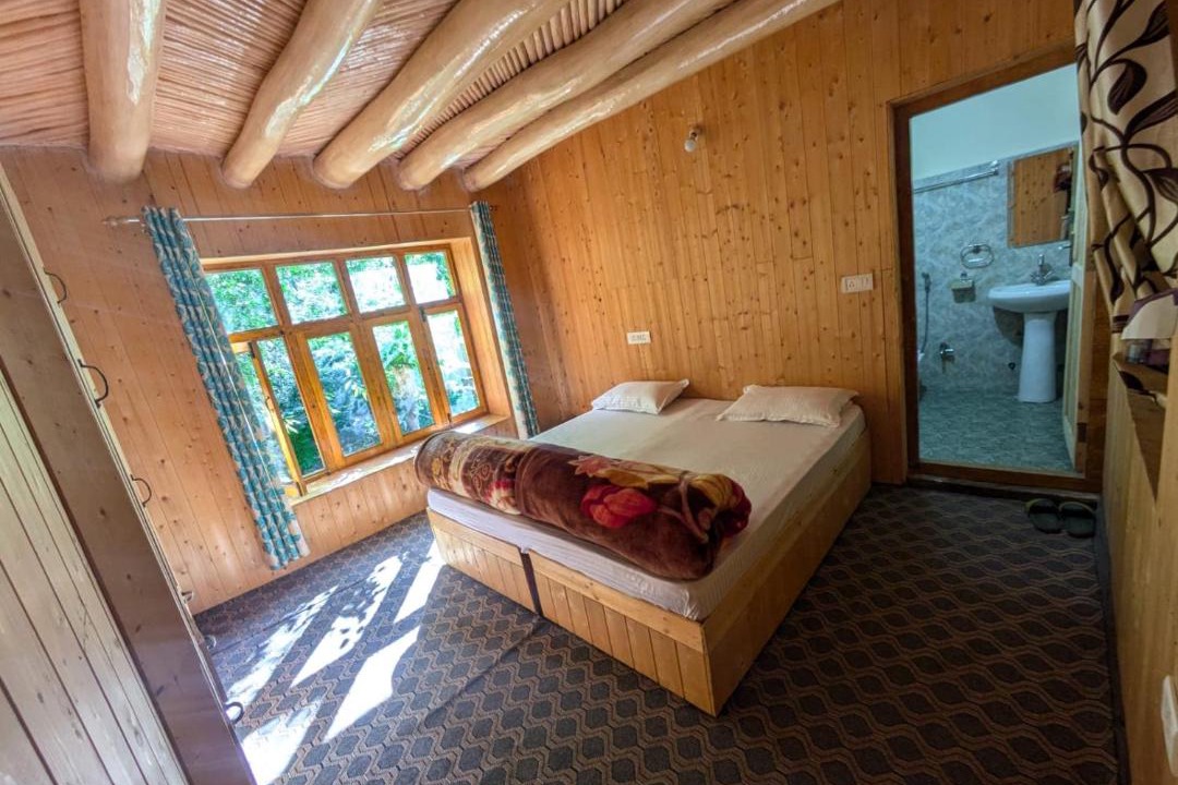 Photo of Bedroom in Turtuk