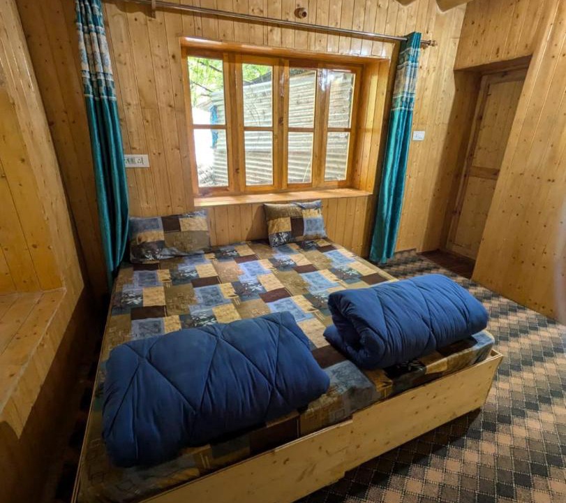 Photo of Bedroom in Turtuk