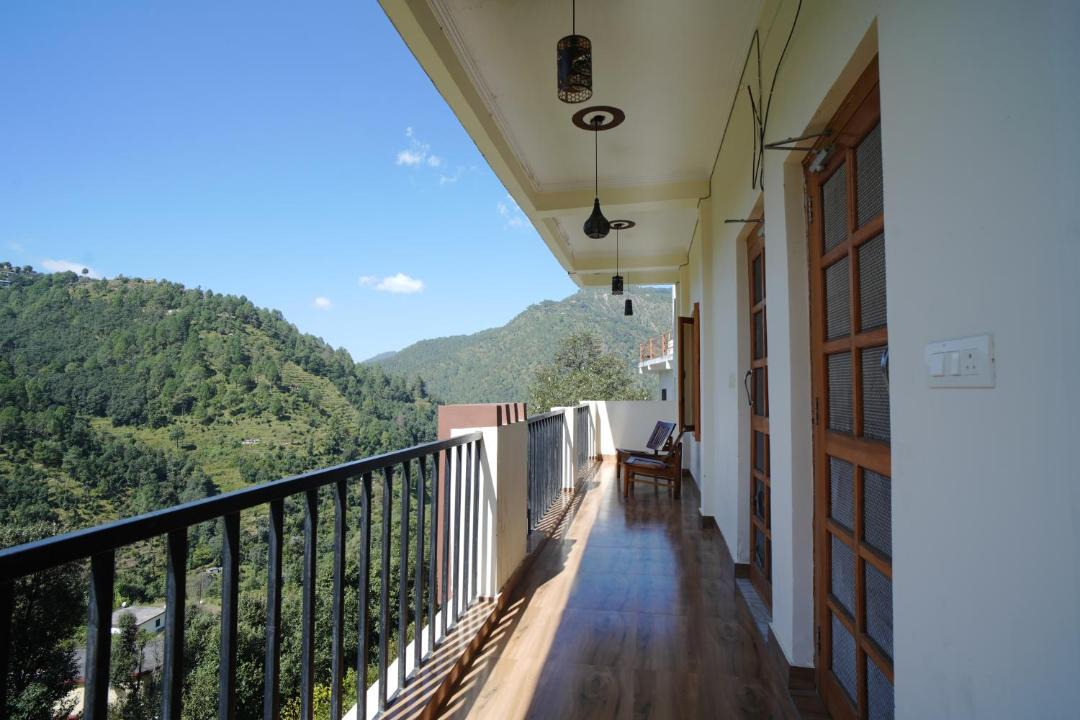 Photo of Patio Balcony in Ramgarh
