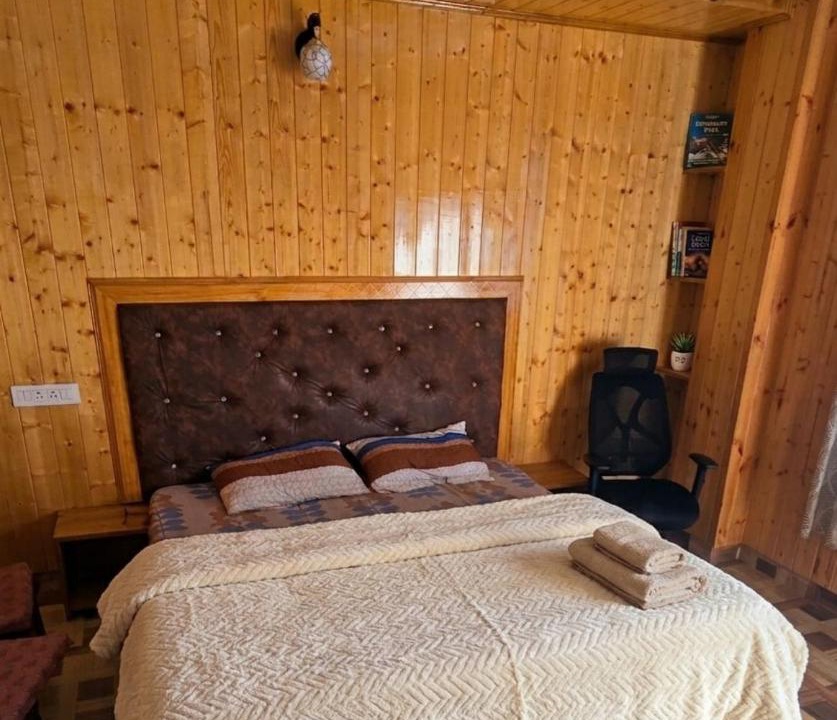 Photo of Bedroom in Jhakri