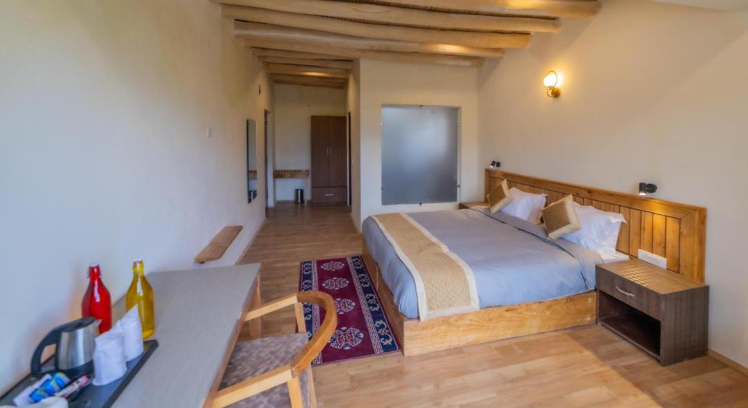 Photo of Bedroom in She