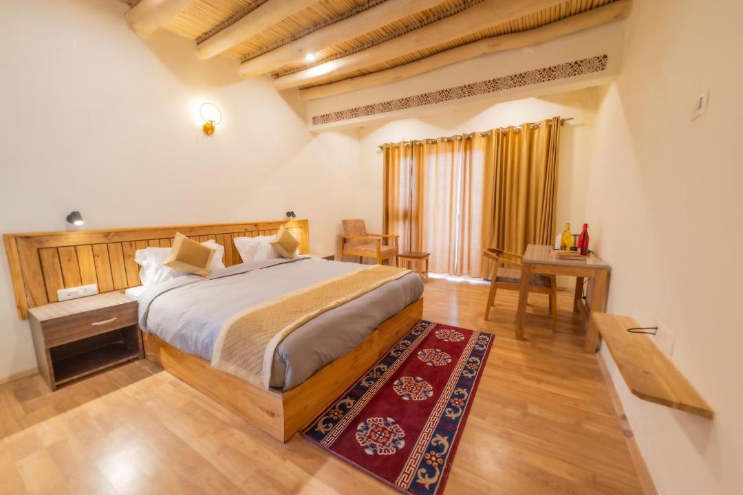 Photo of Bedroom in She