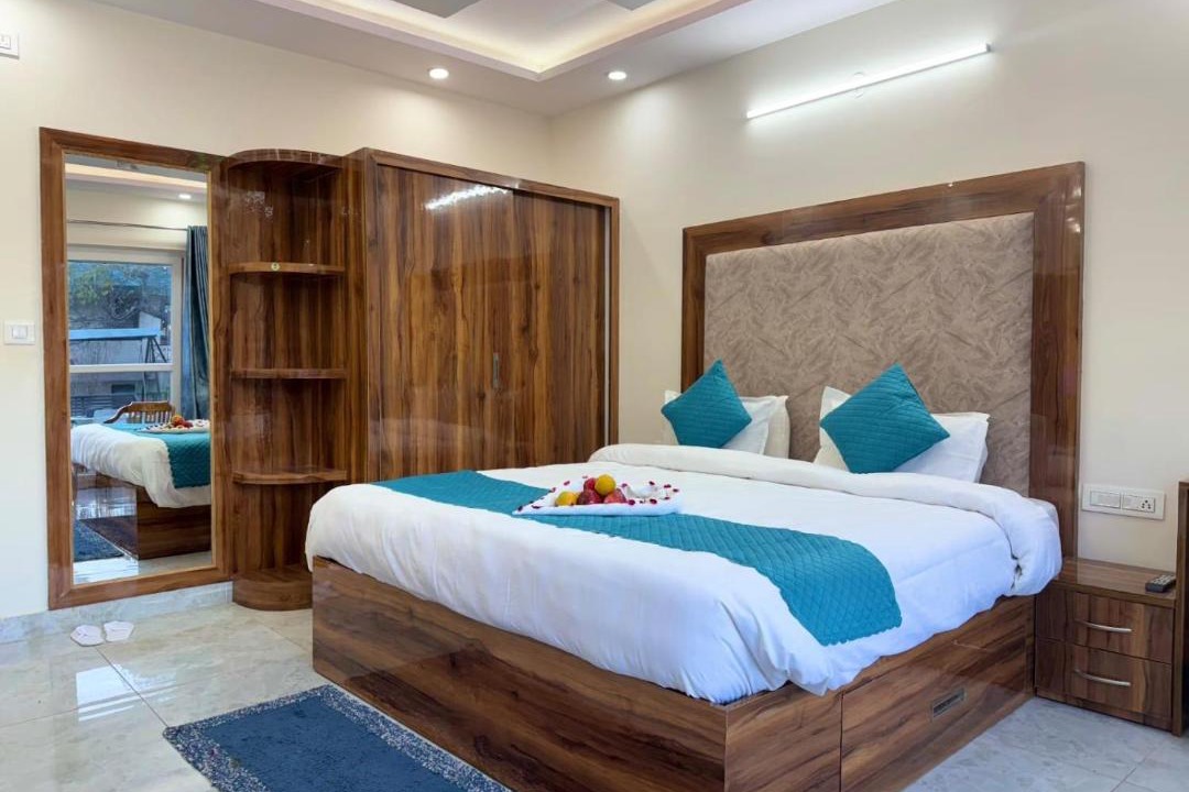 Photo of Bedroom in Kasauli