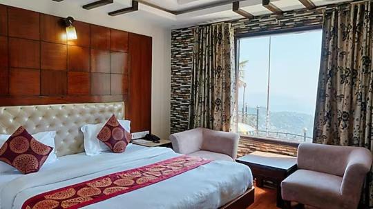 Photo of Bedroom in The Mall Road