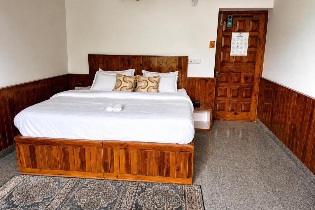 Photo of Bedroom in Manali