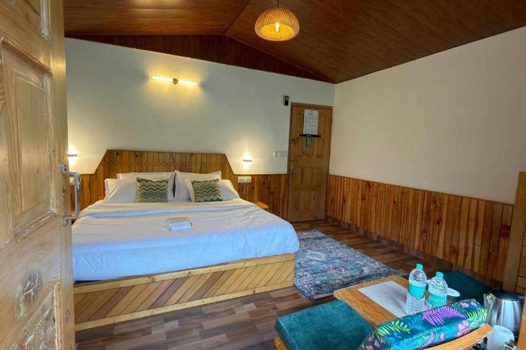 Photo of Bedroom in Manali