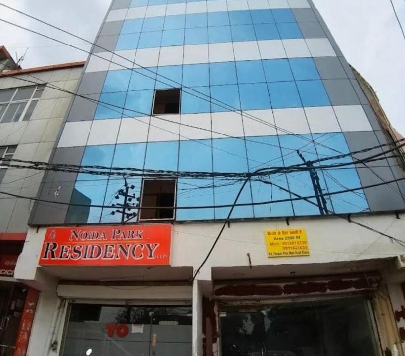 Photo of Buildings in Sector 62