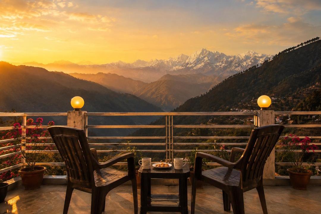 Photo of Patio Balcony in Guptkashi