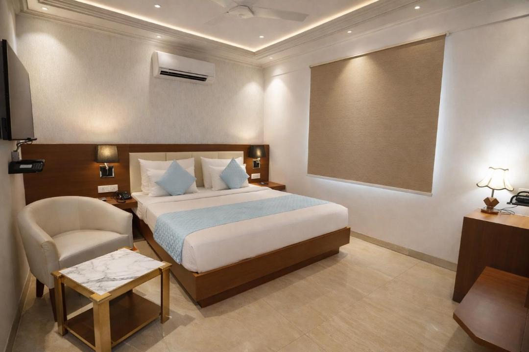 Photo of Bedroom in Aerocity