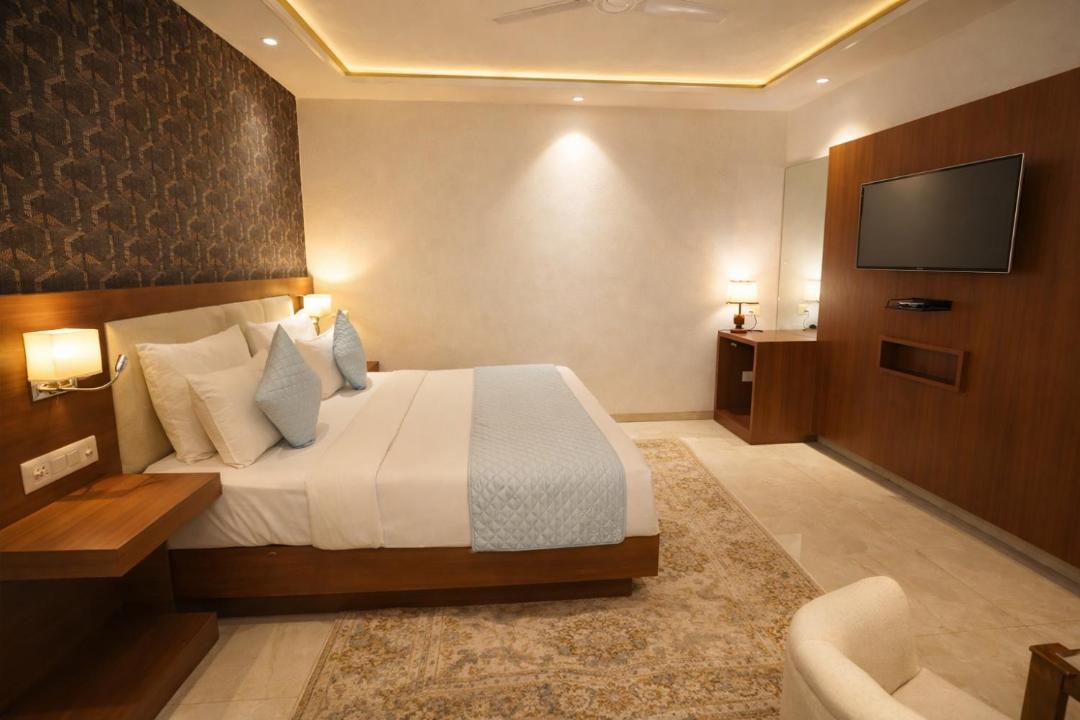 Photo of Bedroom in Aerocity