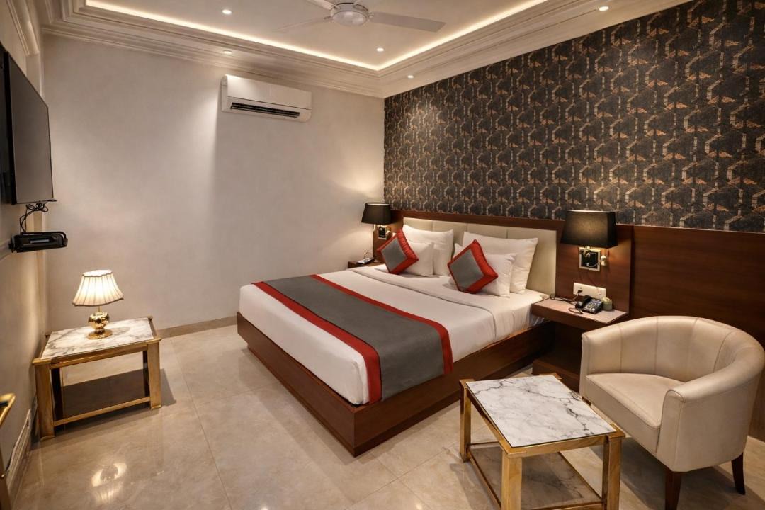 Photo of Bedroom in Aerocity