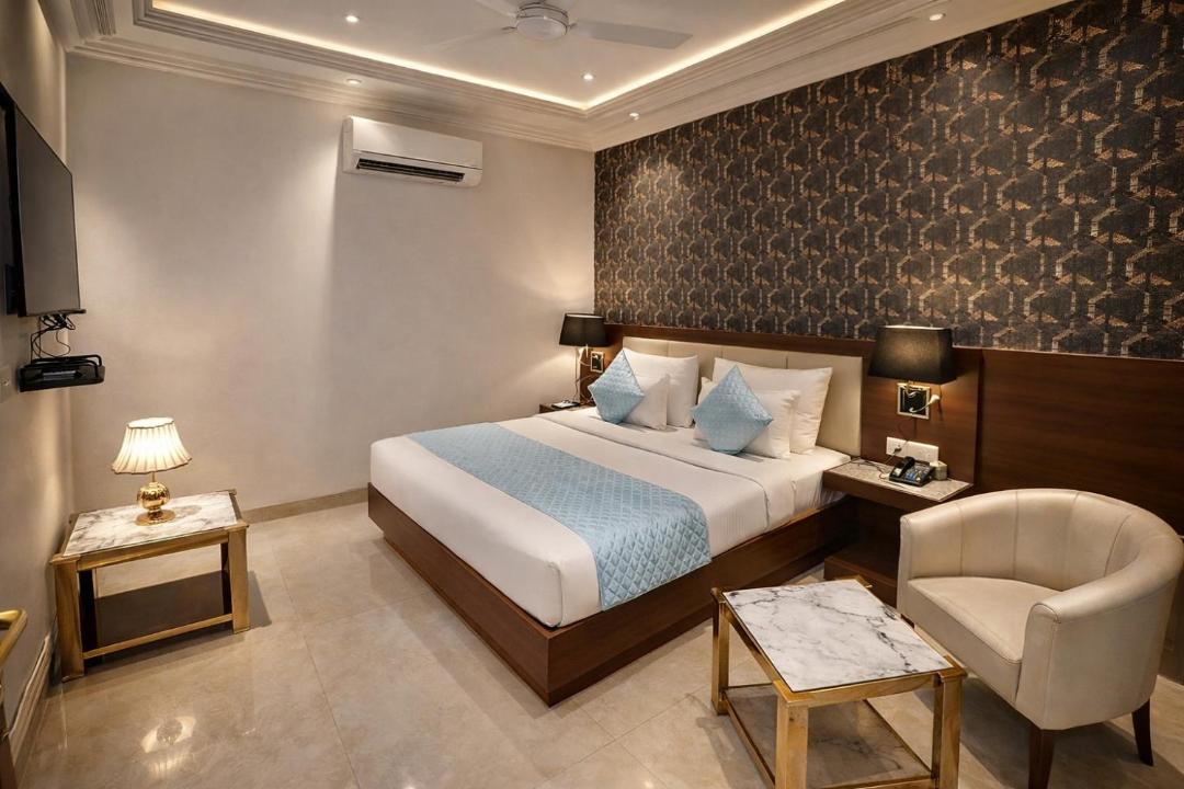 Photo of Bedroom in Aerocity