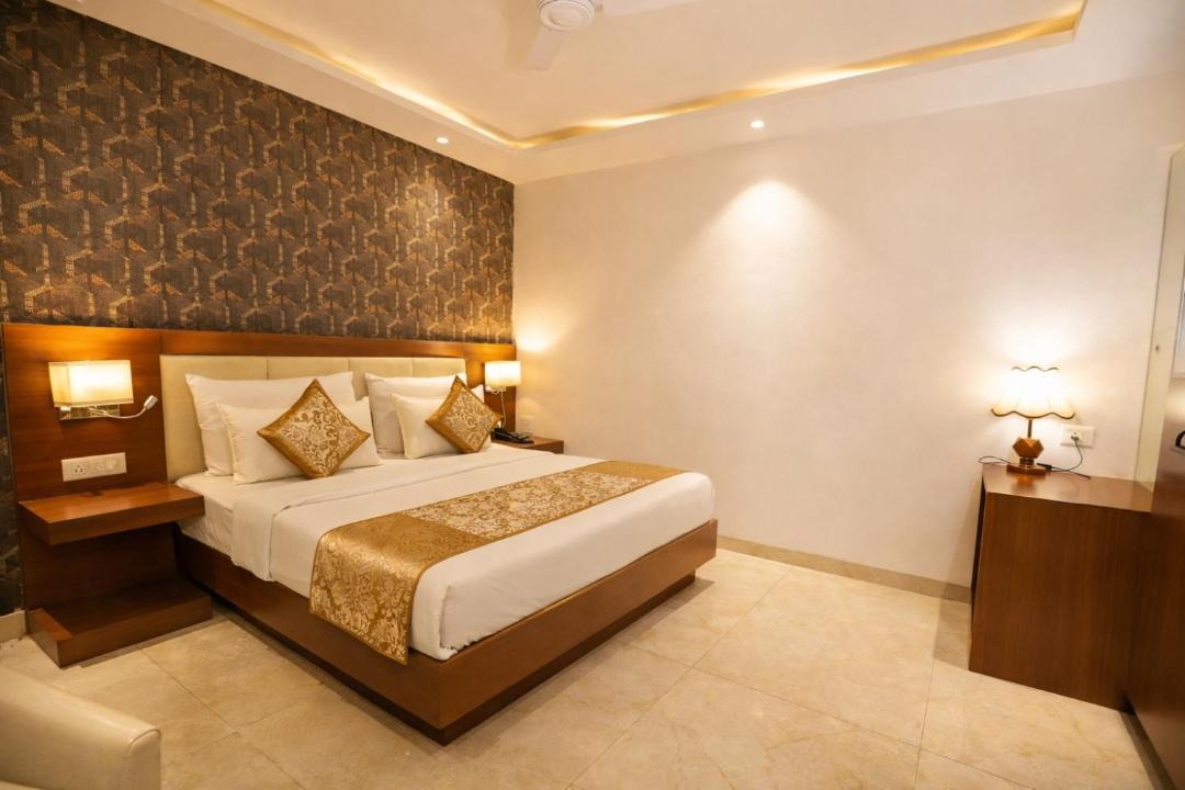 Photo of Bedroom in Aerocity