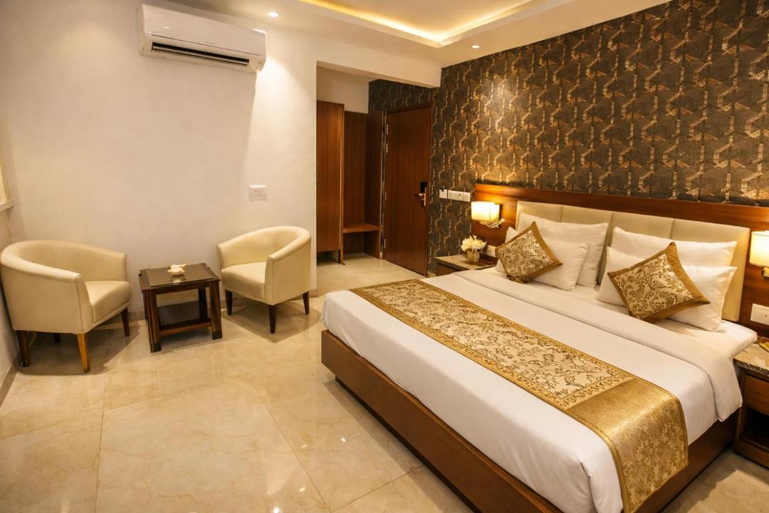 Photo of Bedroom in Aerocity