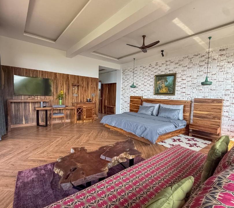 Photo of Bedroom in Mandi