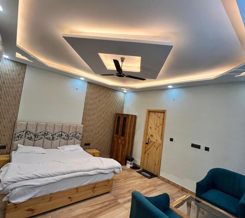 Photo of Bedroom in Dehradun