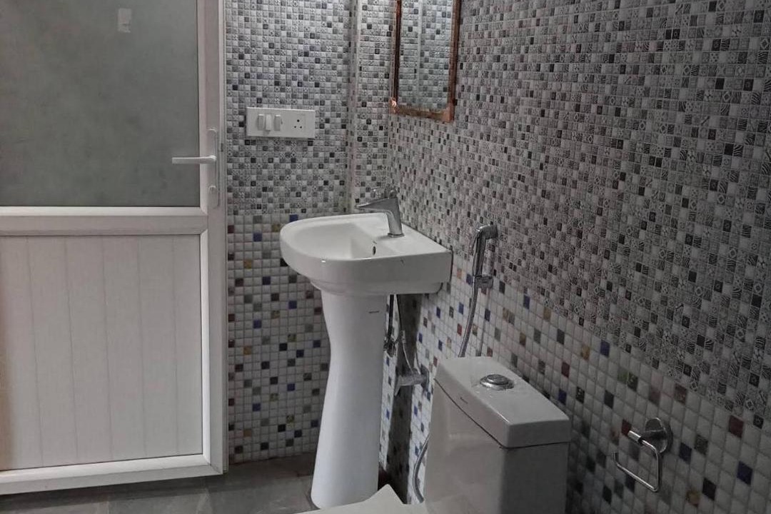 Photo of Bathroom in Kedarnath