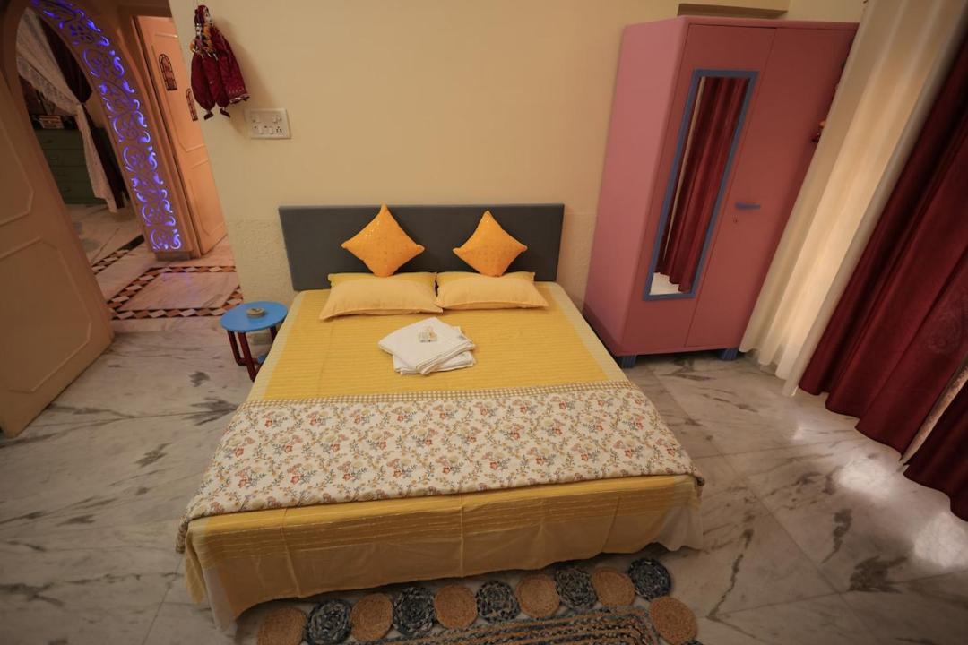 Photo of Bedroom in Village Hokra