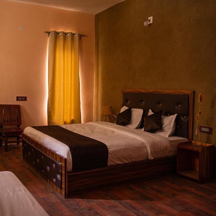 Photo of Bedroom in Hunder