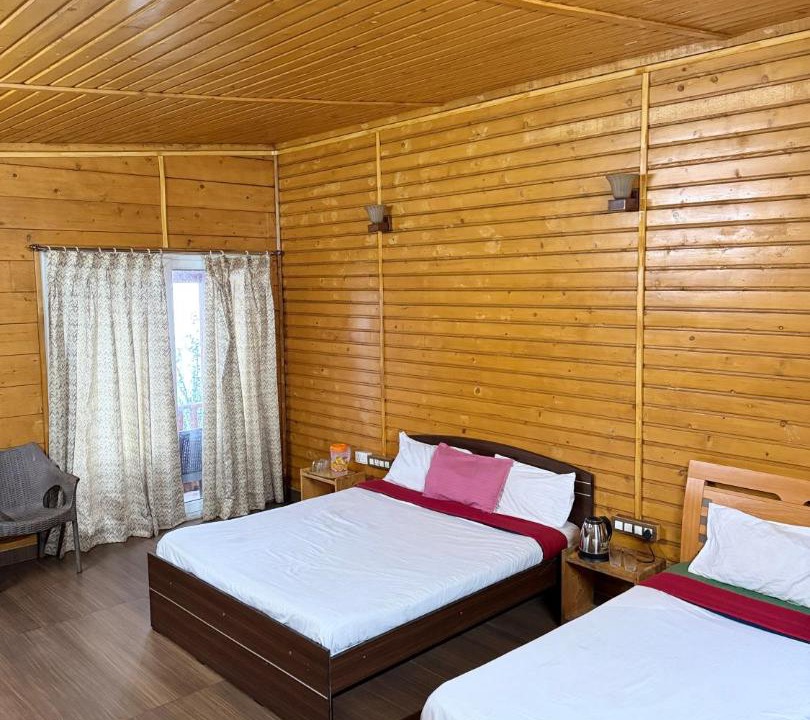 Photo of Bedroom in Vattakanal