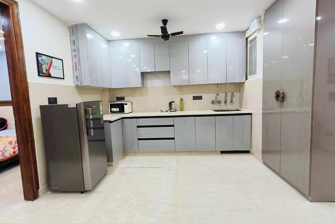 Photo of Kitchen in Old Delhi