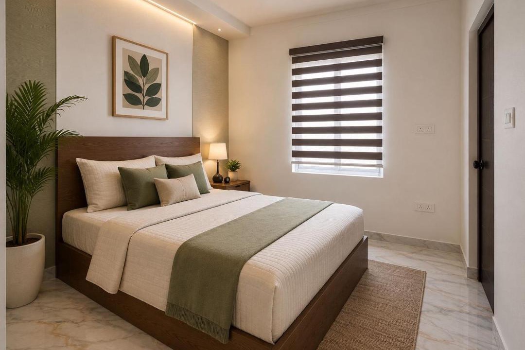 Photo of Bedroom in Chirayinkil