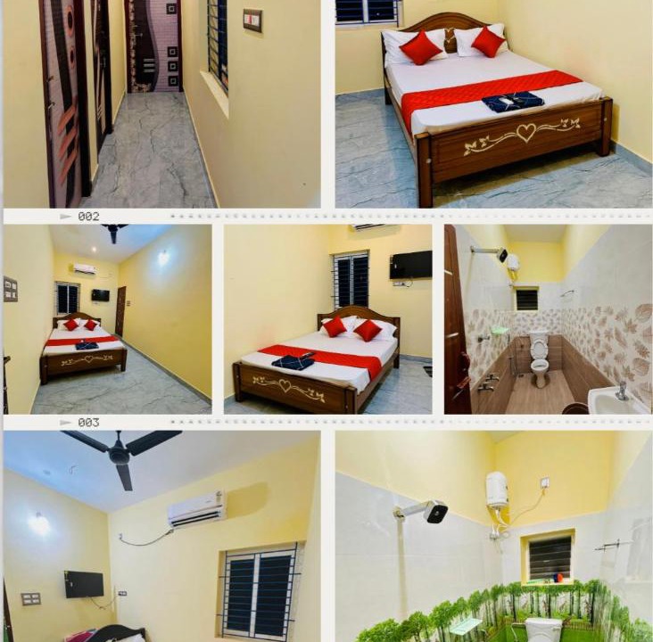 Photo of Bedroom in Rameshwaram