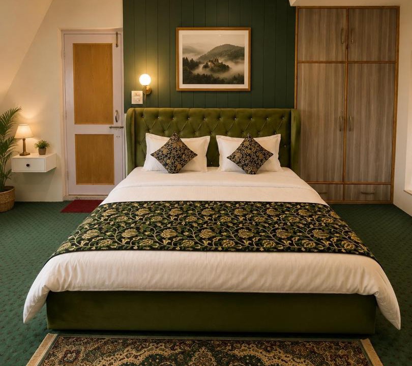 Photo of Bedroom in Brein