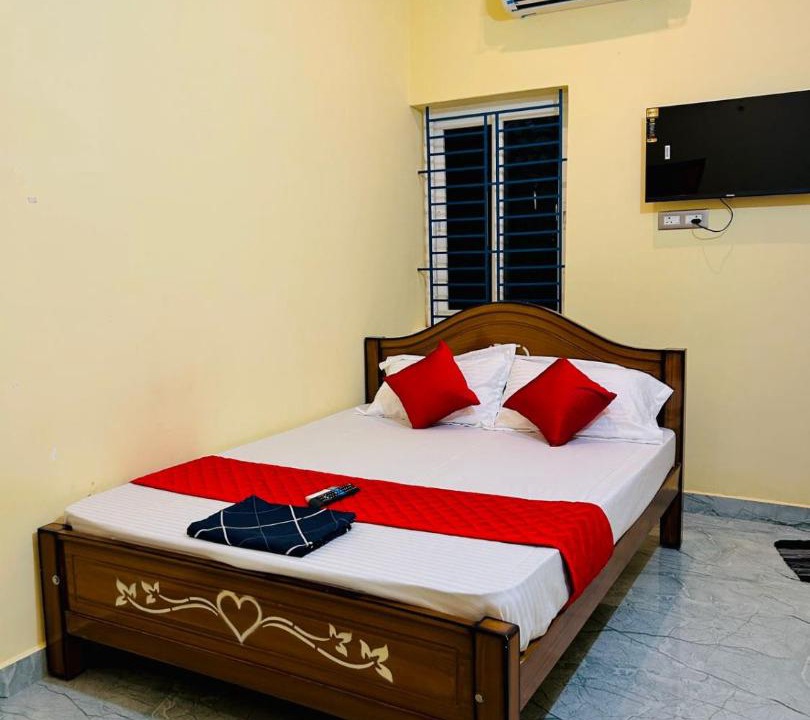 Photo of Bedroom in Rameshwaram