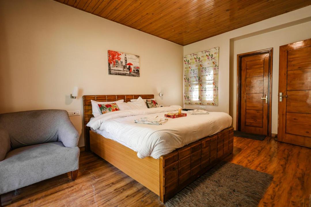 Photo of Bedroom in Shimla