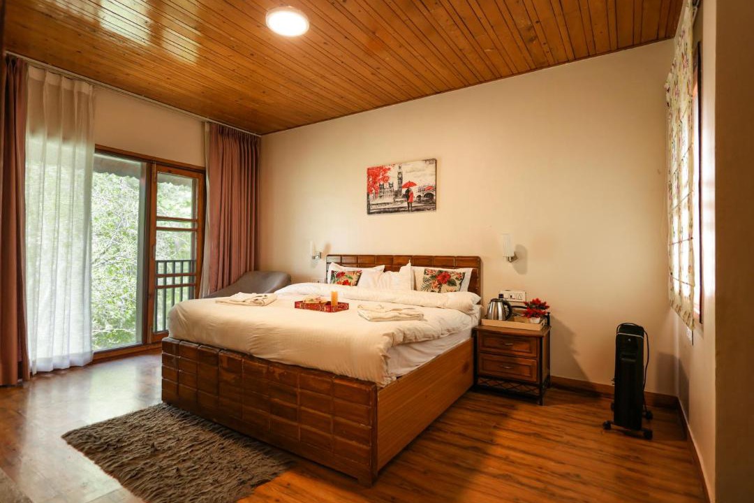 Photo of Bedroom in Shimla