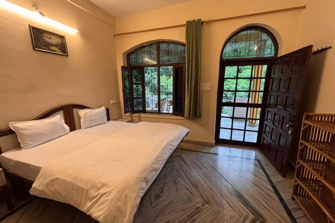 Photo of Bedroom in Tapovan