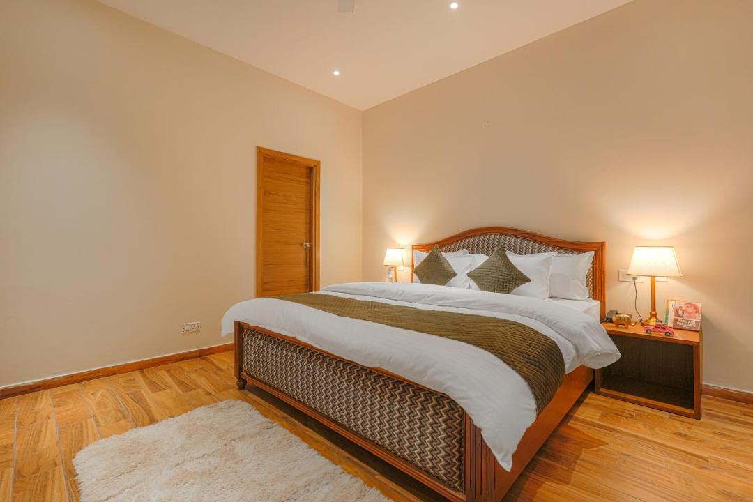 Photo of Bedroom in Kasauli