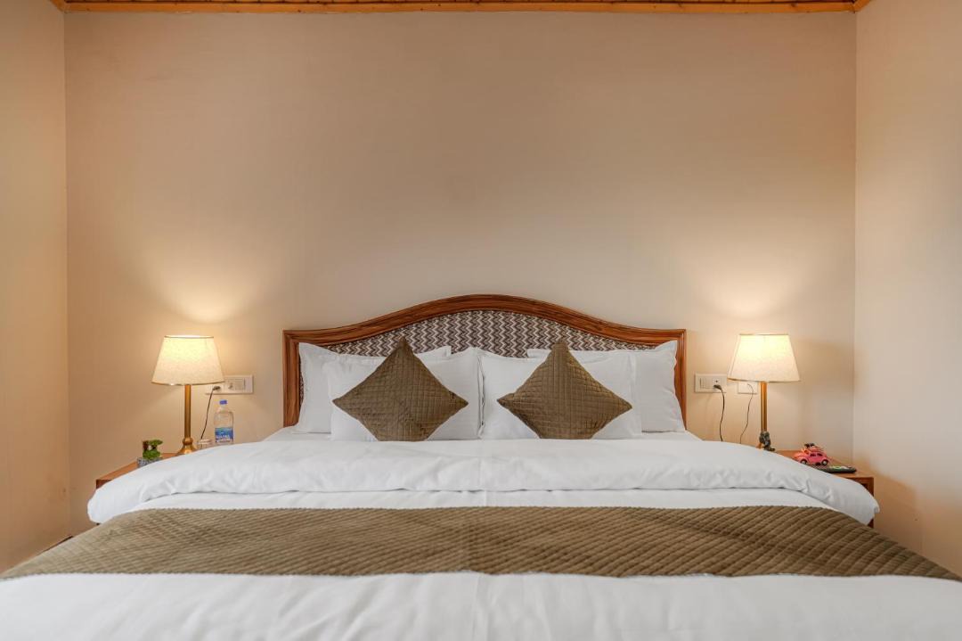Photo of Bedroom in Kasauli