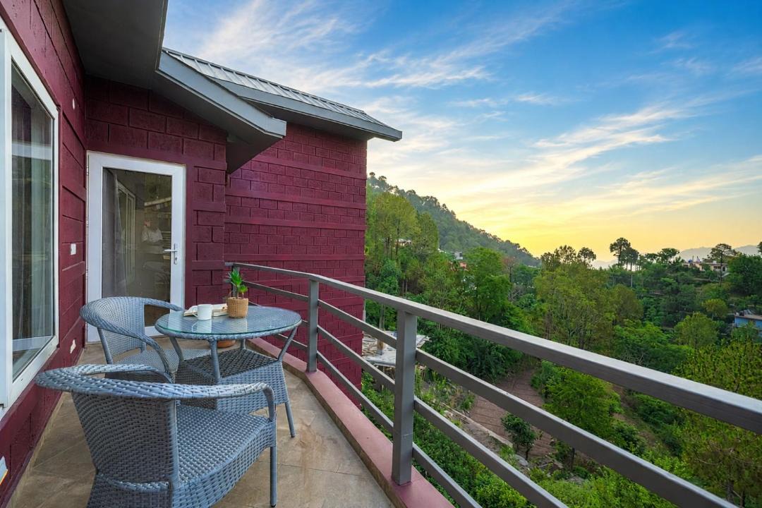 Photo of Patio Balcony in Kasauli